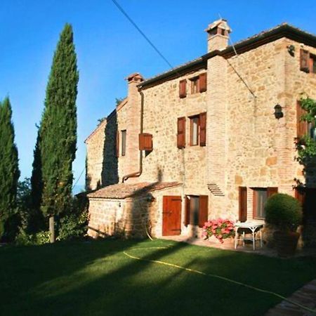 Vila Podere Gli Oppi Toscana Petroio Exteriér fotografie