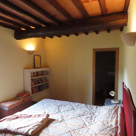 Vila Podere Gli Oppi Toscana Petroio Exteriér fotografie